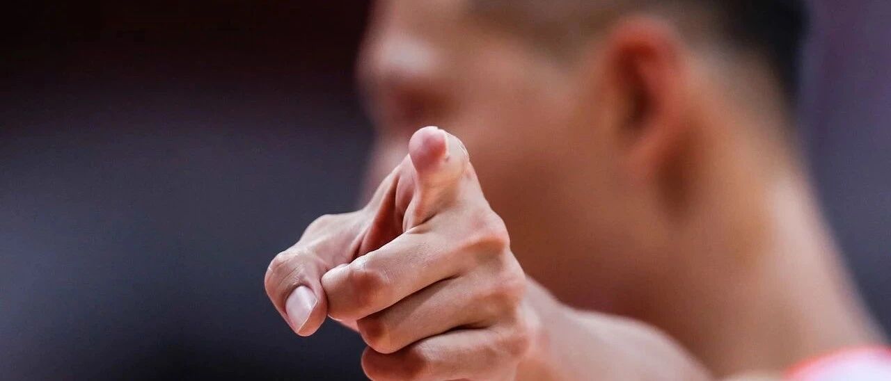 易建联，回来了！