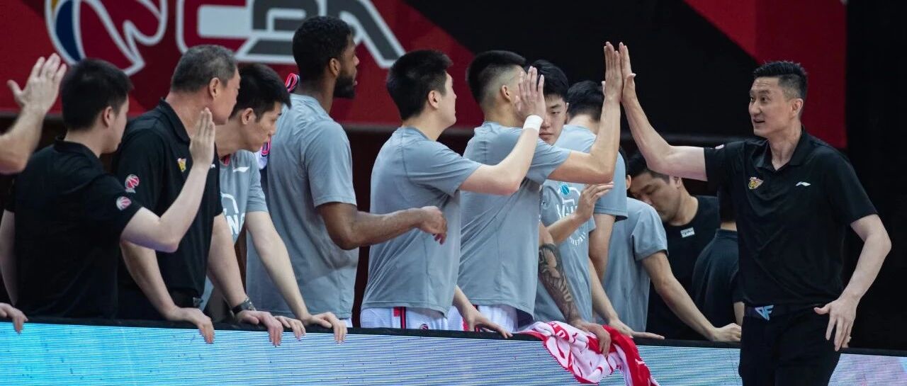 有关于广东男篮的几个疑问解答...