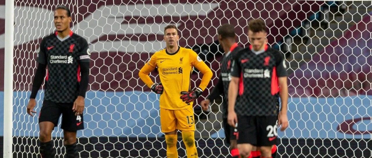 1比6、2比7，曼联与利物浦上演“斗惨”剧情...