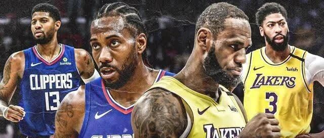 又见"洛城德比"，粤语解说等着你！