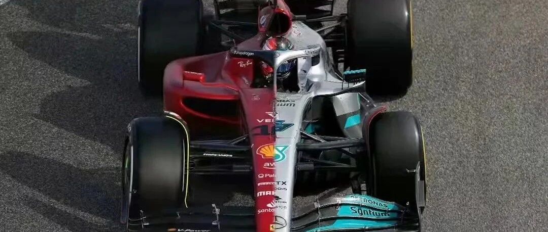 剧变：2022年的F1如此不同