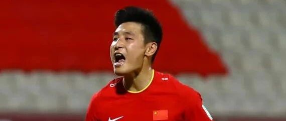 武磊，不愧为国足的门面！