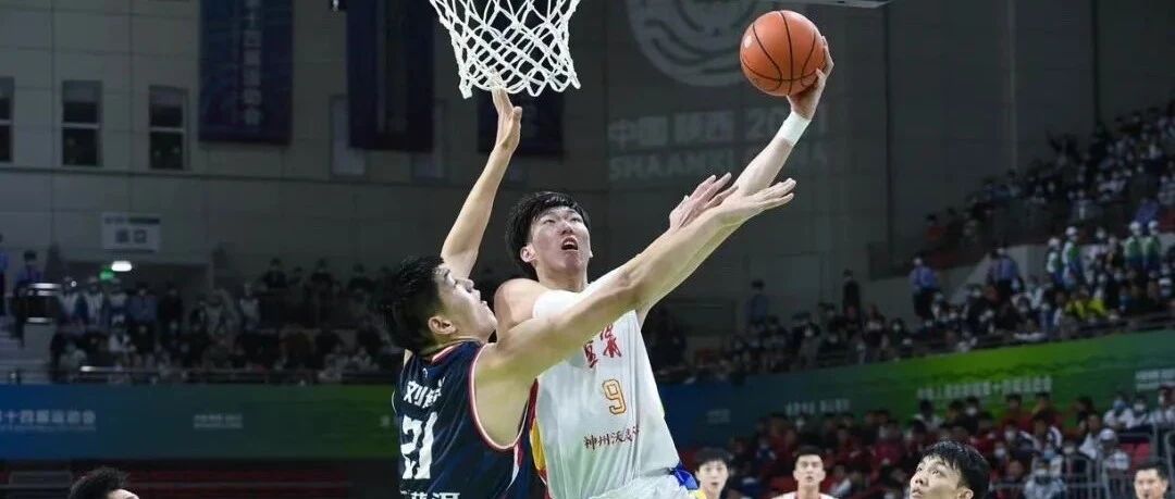 内线的差距，造就了粤辽大战最终结果...