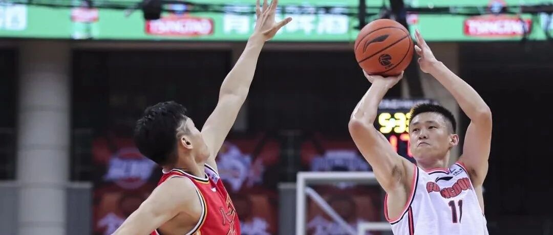 面对八一男篮又是一场险胜，广东男篮正遭遇疲劳期？