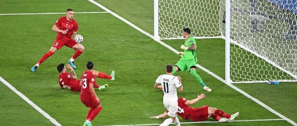 本届欧洲杯从一记乌龙球正式拉开序幕...