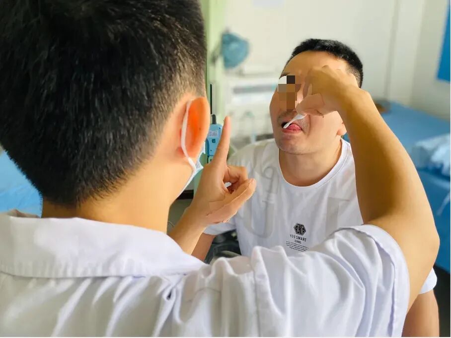 康复理疗设备怎么生产【我为群众办实事】患者福音！我院康复理疗科引进新技术新设备！_https://www.jmylbn.com_新闻资讯_第7张