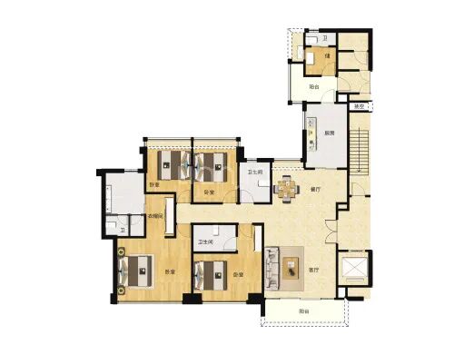 天河北二手房小区，峻林小区选房指南！