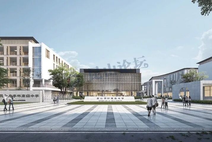 昆山开发区晨曦中学(东校区)昆山开发区晨曦中学(东校区)位于昆山经济