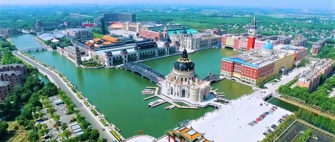 成龙新作曝光！就在昆山旁，竟然有个极少人知道的度假胜地