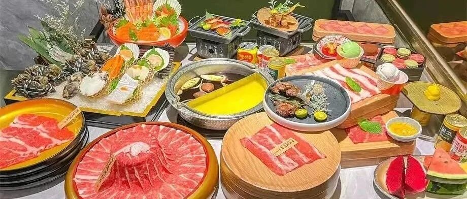 大闸蟹、和牛…畅吃！昆山大牌寿喜烧双11开抢