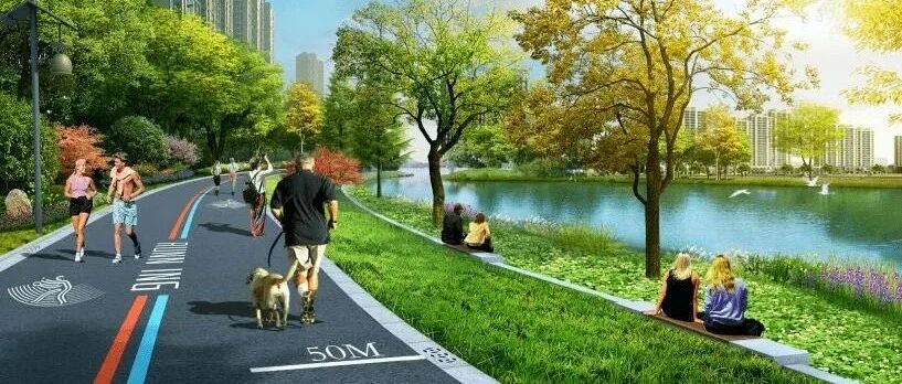 产品系升级！昆山绿地活力健康新潮向，更有王牌户型！必火