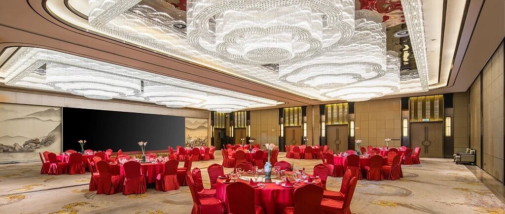 真霸气！婚宴、年会、年夜饭…全包了！昆山知名酒店价格清单流出