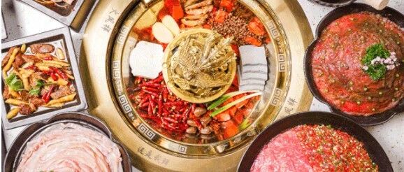 5.8折鲜翻舌尖！圈粉大半娱乐圈的火锅空降昆山，快冲