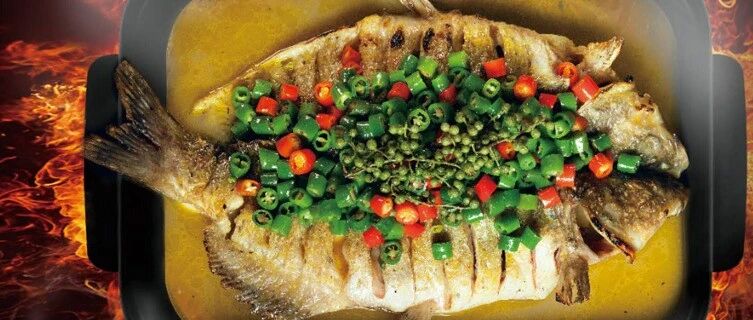 89元4人吃到撑！全国只做直营，烤鱼届的扛把子终于来昆山了