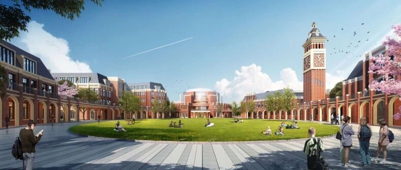 名校录取大满贯！全新15年制牛校昆山首招生！3-18岁孩子家长注意