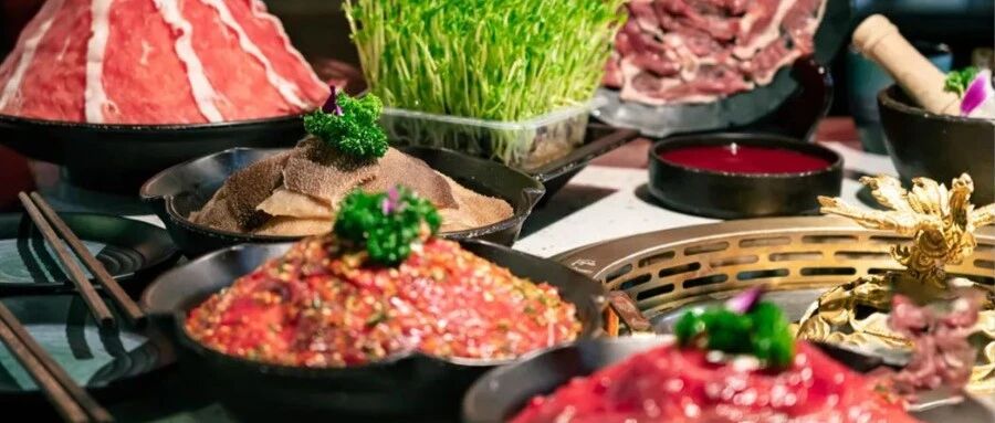 霸王餐！4.8折！圈粉无数的火锅昆山开新店，现切现涮鲜上头