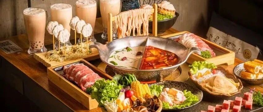 火锅界人气王昆山开新了！请全城吃霸王餐