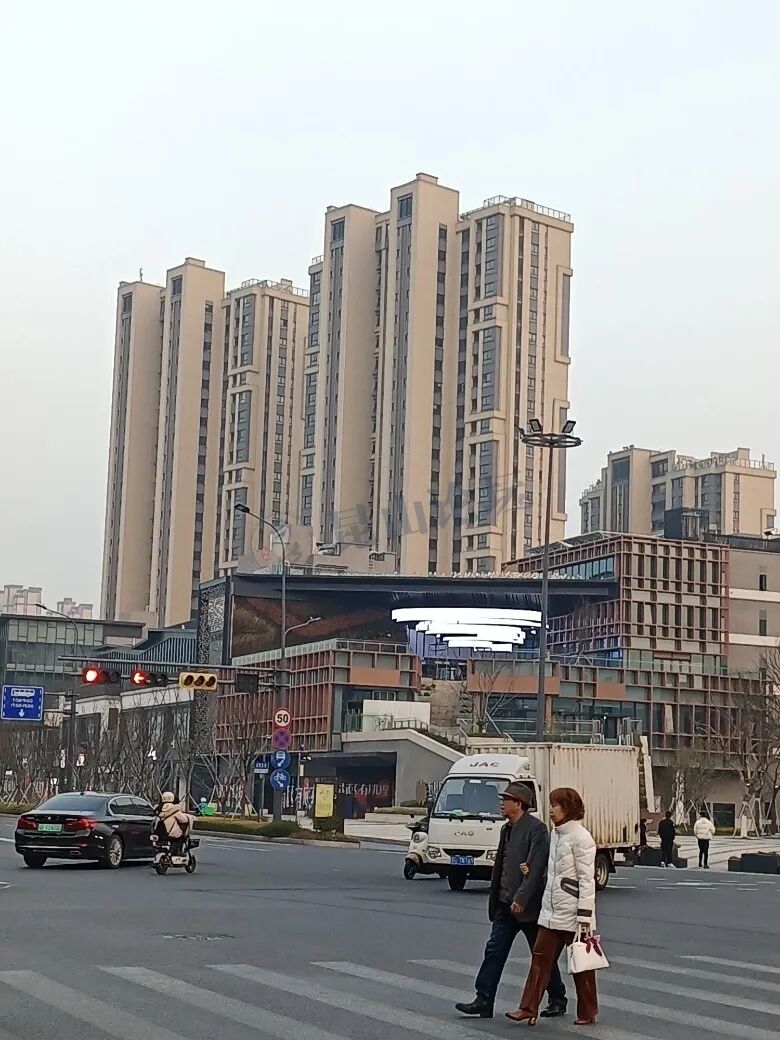 昆山又一座大润发来了