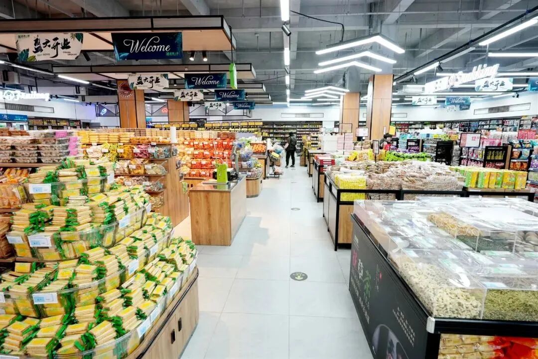 昆山又一座大润发来了