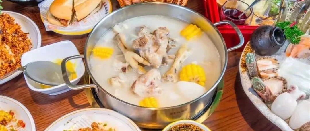 4.9折，快抢！开一家火一家的猪骨火锅又杀来昆山了！吃到就是赚到