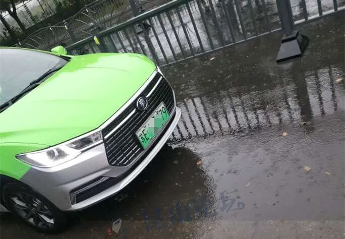 立案!昆山这类出租车有治了