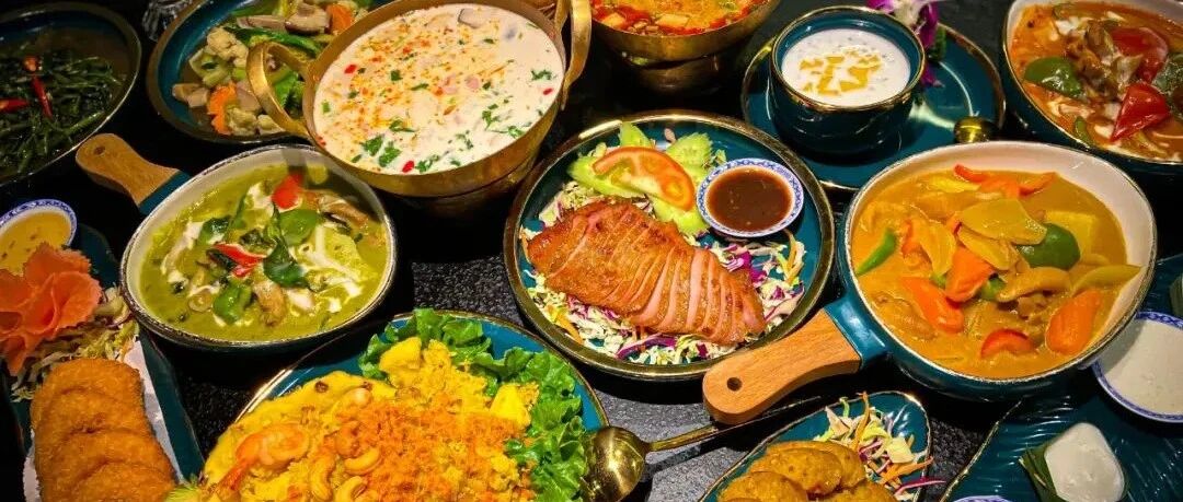 3折！冬阴功、咖喱鸡…就在昆山，不足100元吃掉整个曼谷的鲜