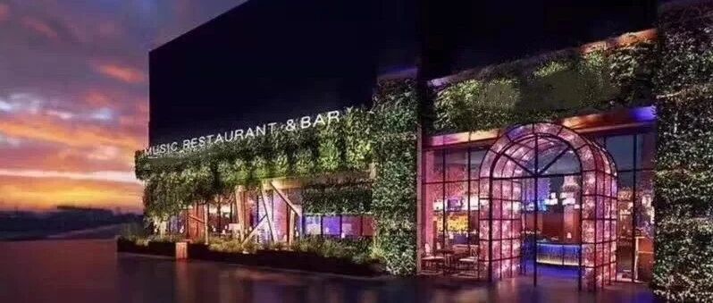 招牌鱼头、鸡尾酒，12.12元全拿下！憋说话，冲进昆山网红音乐餐厅