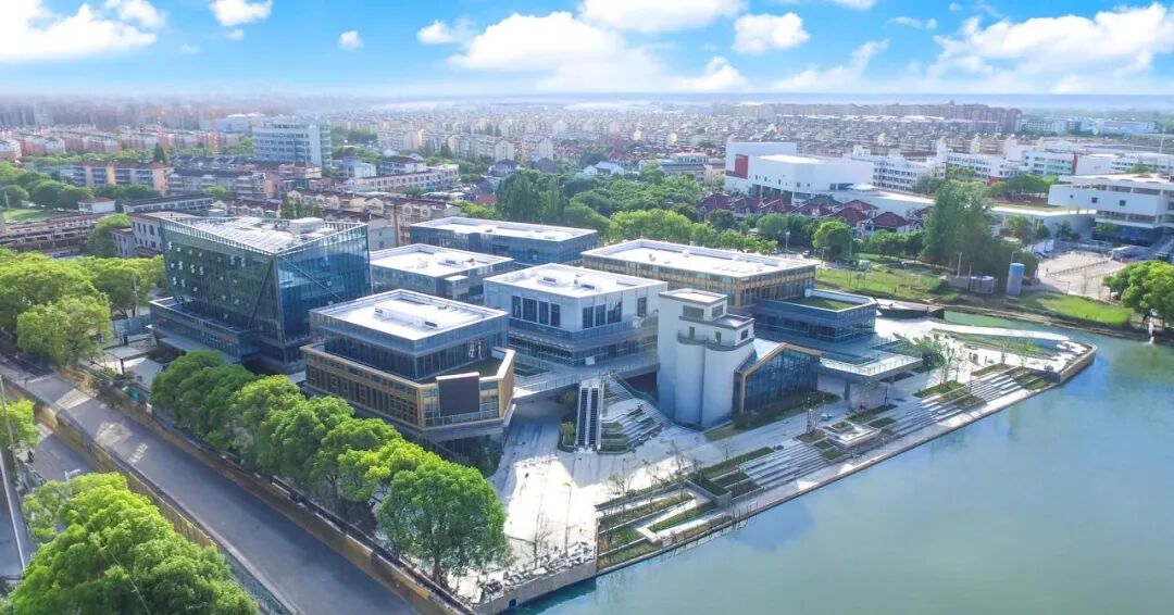 超3万平!昆山全新地标来了