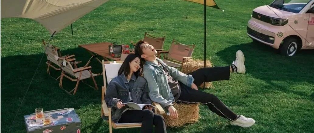 五菱网红车直接开回家！冲进昆山6000平实景示范区