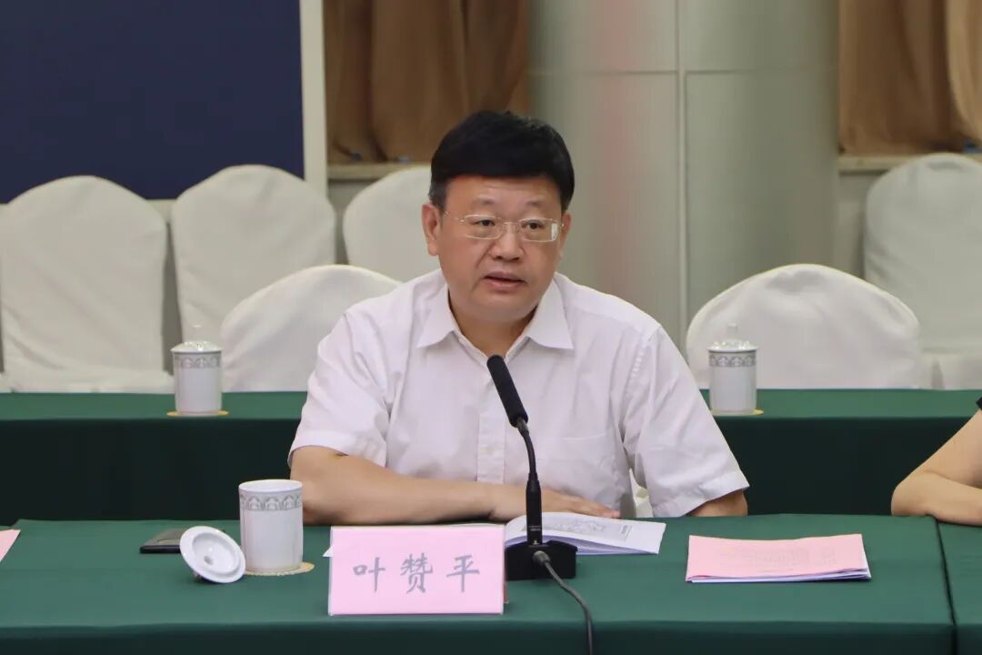 叶赞平表示,温州市各相关部门对浙南闽北交界地区协同发展有了统一的