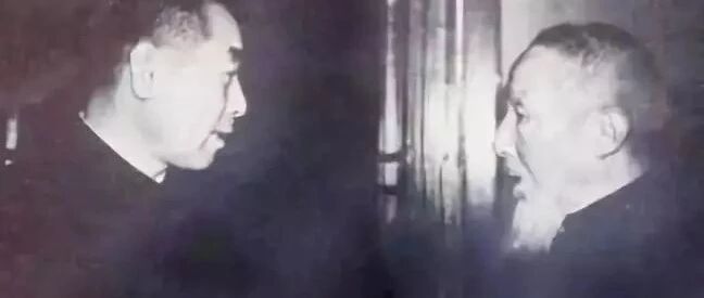 【老照片的故事】周总理为何将老中医孔伯华请进中南海