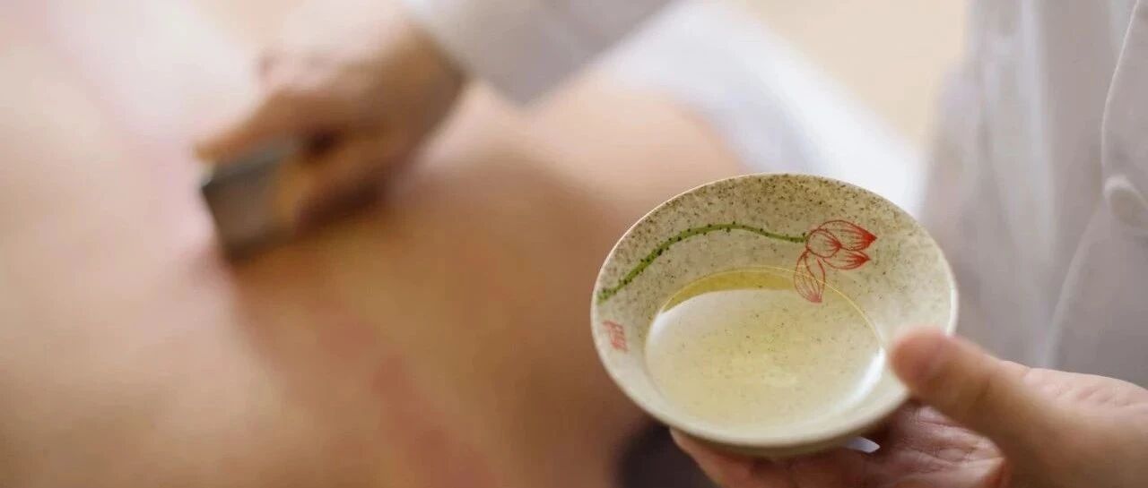 送你一套刮痧疗法，可调失眠、脱发、鼻炎等百种病症！速抢！