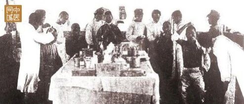 忆解放前的中医防疫队