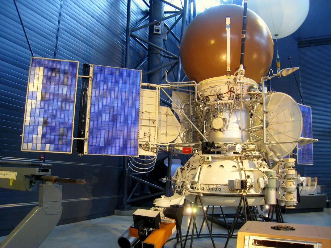 機智號火星試飛成功，但它并不是人類地外星球上的第一次飛行的圖3