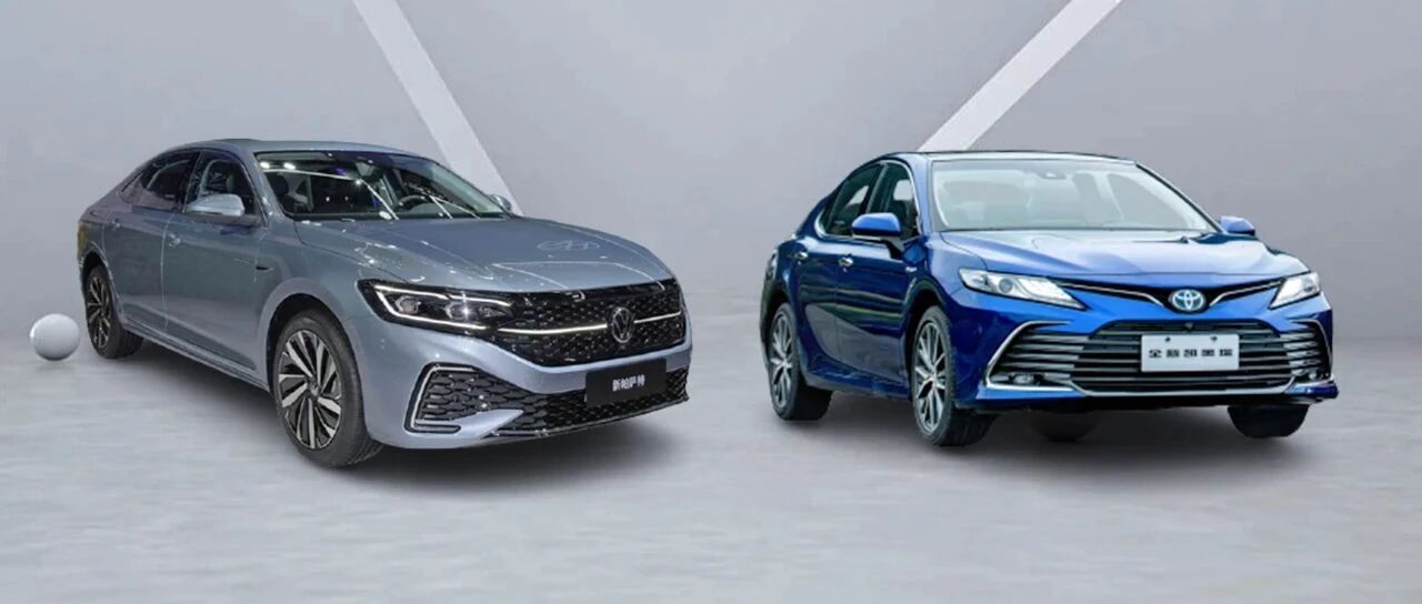 好饭到底怕不怕晚 中期改款帕萨特这次来的有点迟