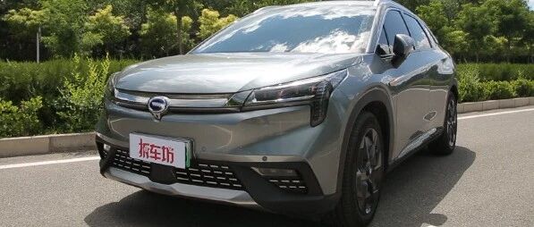 新能源车中的多面手试驾广汽新能源AION LX