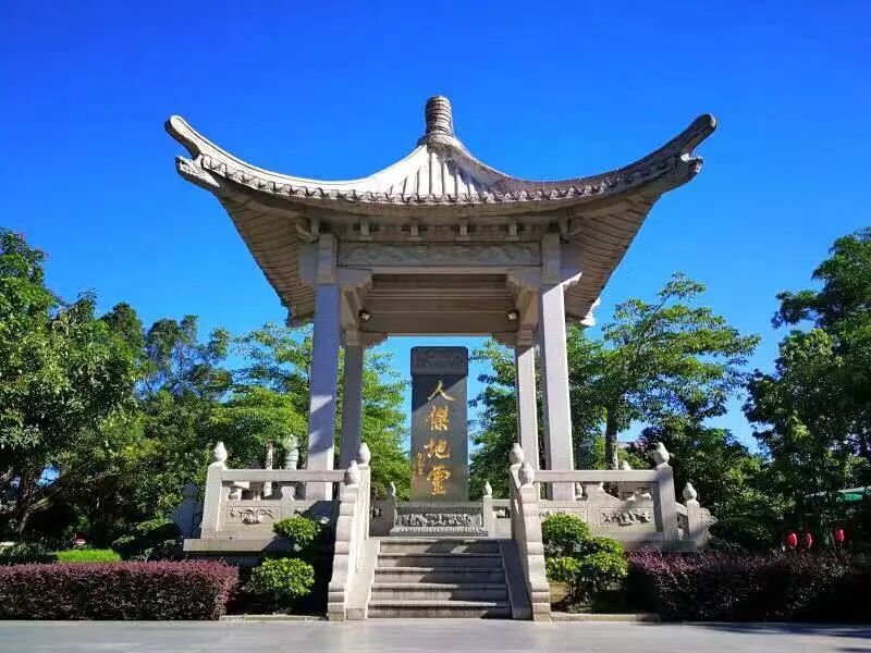 南中国祈福圣地吉祥玄武山