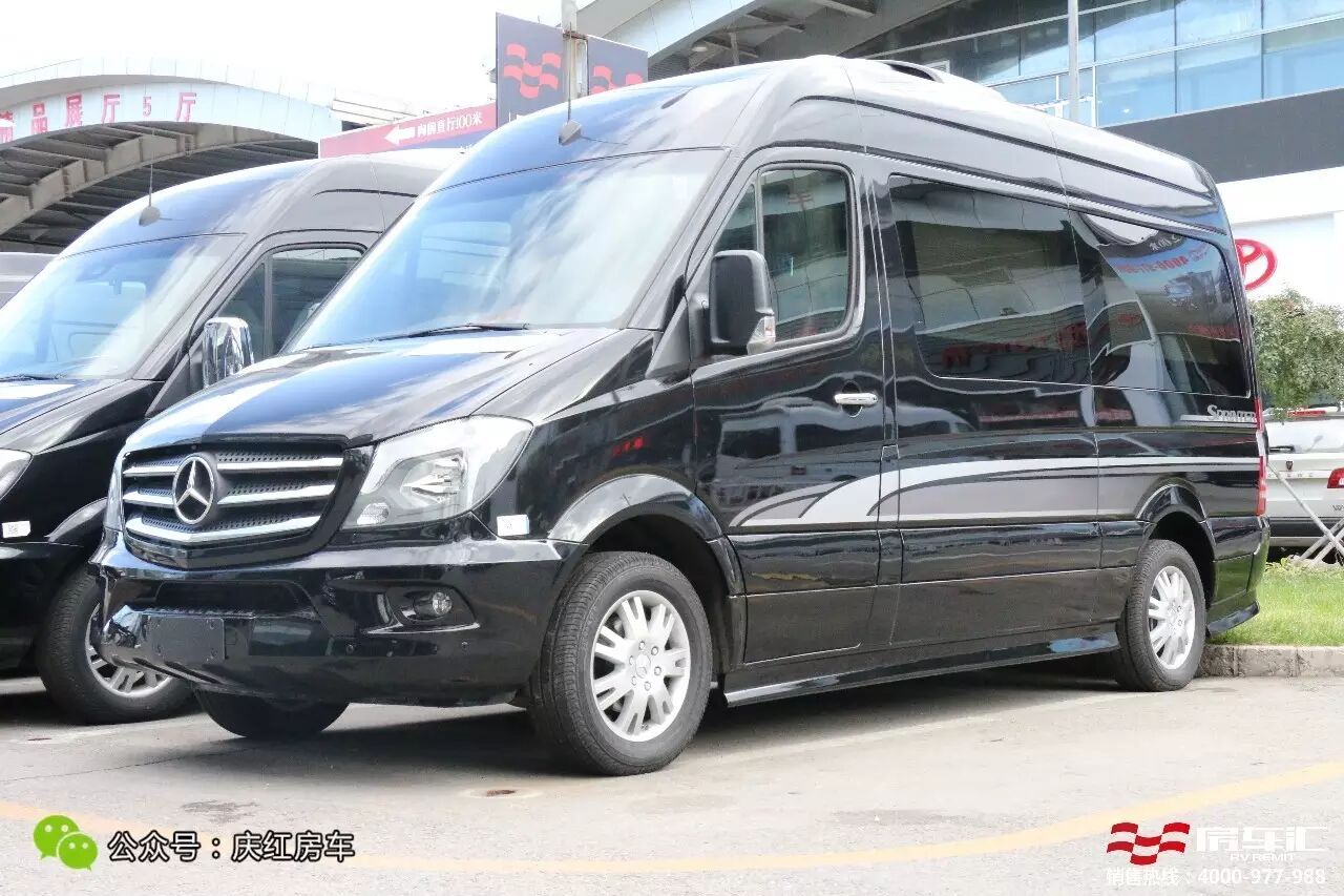 一次小创新,9座的车c本也可以驾驶|奔驰斯宾特创世7 2版