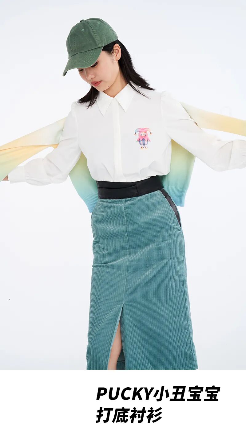 lilylilypopmart和joy女孩探索奇乐绒绒世界