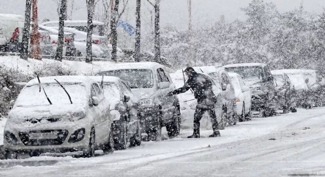 緊急丨暴雪！大暴雪！寧夏氣象台發布重要消息！ 遊戲 第5張