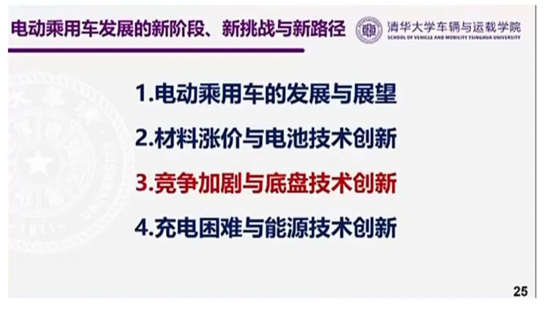 欧阳明高：电动乘用车发展的新阶段、新挑战与新路径的图23