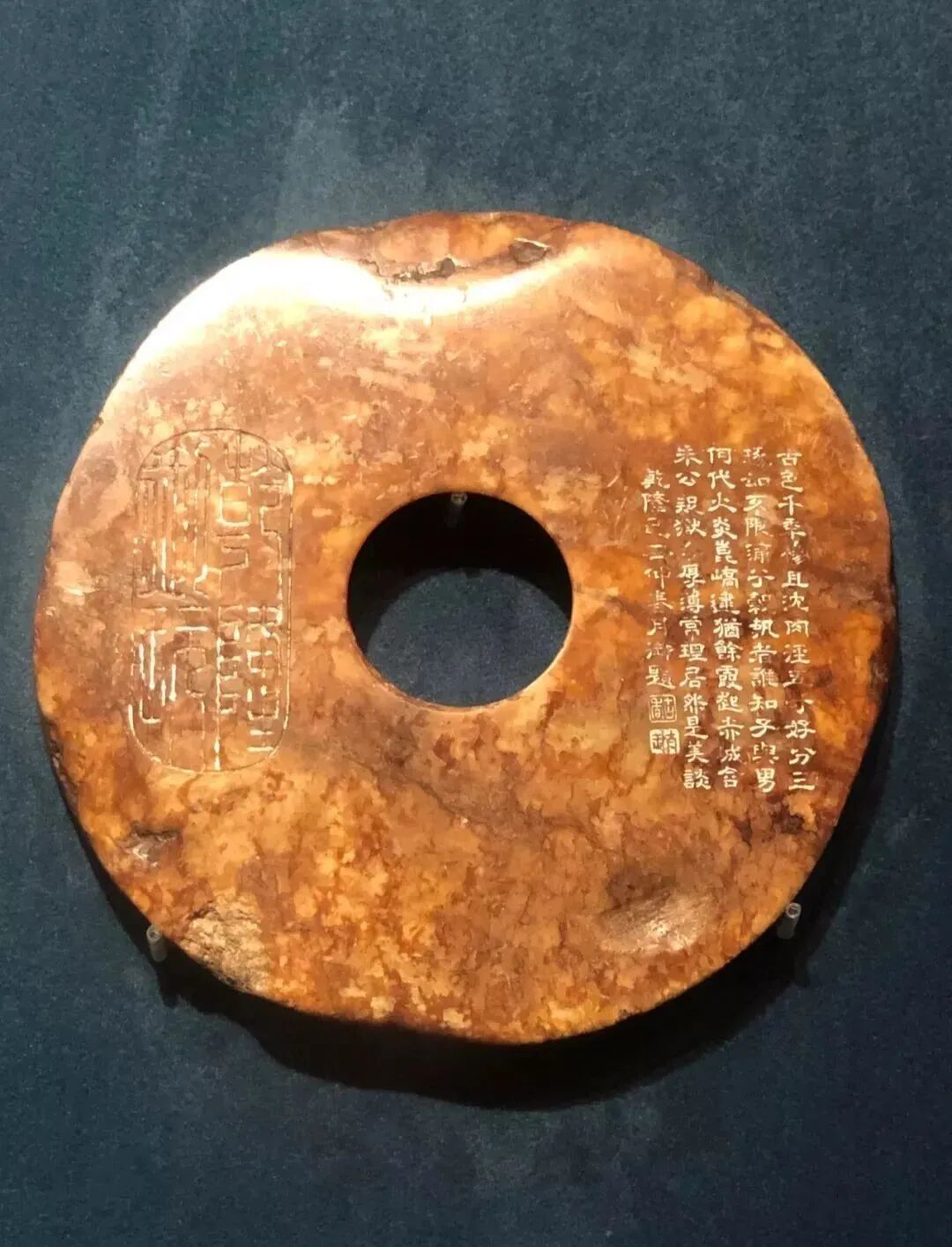 100万，55万—— 作为古玉收藏的入门件，玉璧的价格又涨了