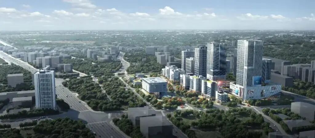 设计之都、白云站和嘉禾望岗