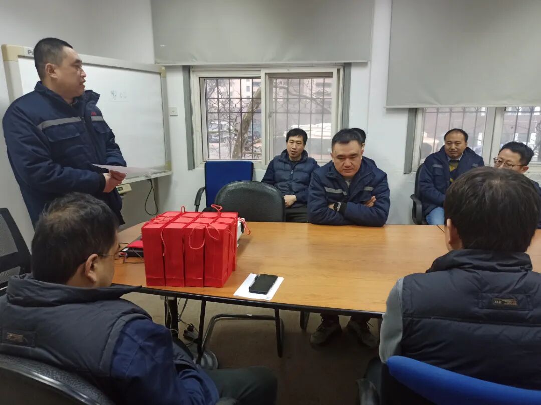 建言献策、落实改进、进步无止境