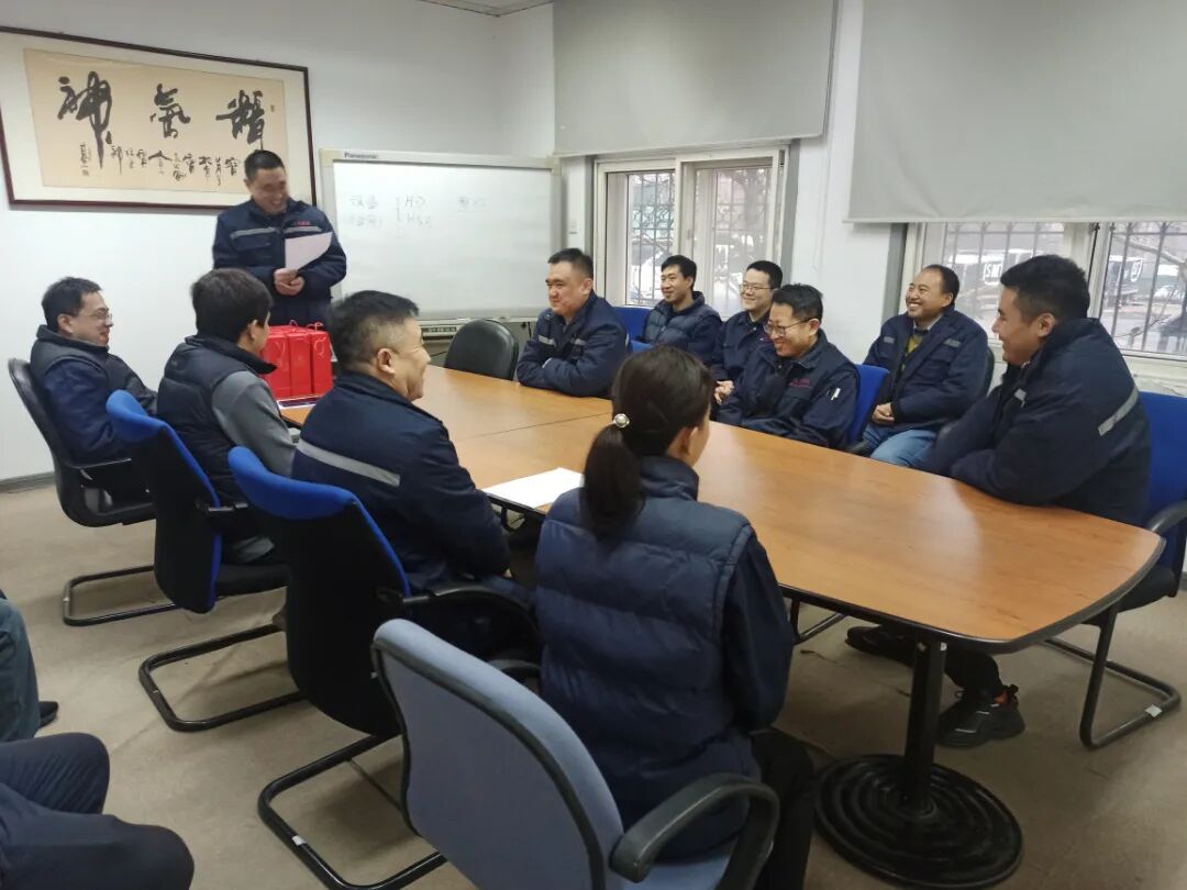 建言献策、落实改进、进步无止境