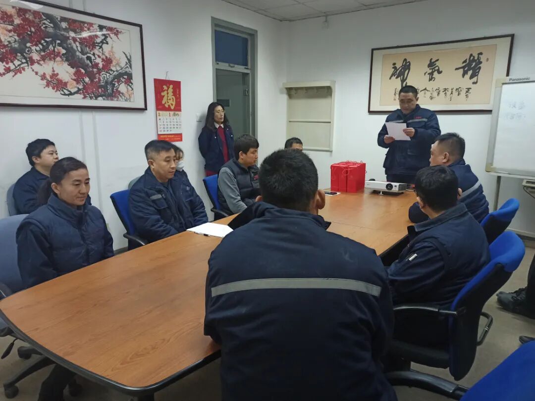 建言献策、落实改进、进步无止境