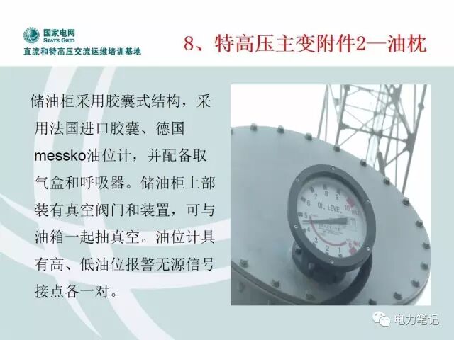 变压器内部部件及调压原理讲解的图21