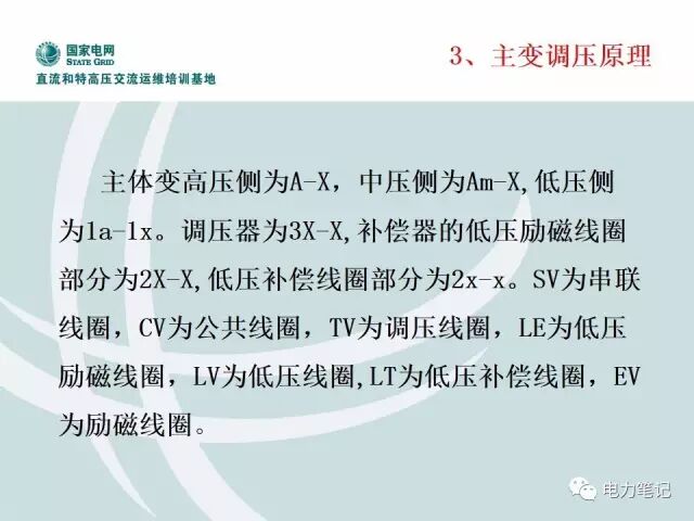 变压器内部部件及调压原理讲解的图36