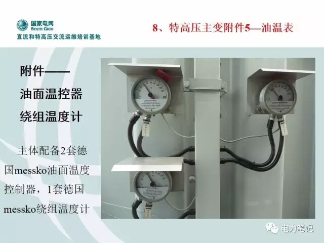 变压器内部部件及调压原理讲解的图24