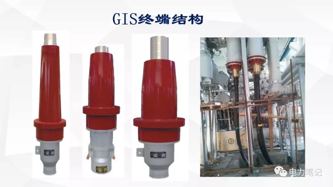 电缆附件原理及结构讲解的图39